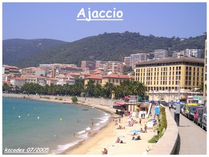 Corse - Ajaccio