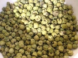 Côtes de veau au poivre vert Poivre vert