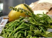 2be5c951ffcdda4e3cc737914287ead0 Haricots verts et poires à la menthe fraîche – Alain Passard