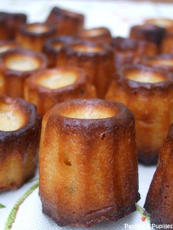 Le cannelé, ce mystère nommé désir cannelés