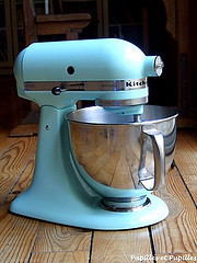 Robot Kitchenaid