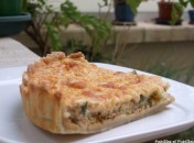 2ef5eca6c39937ac9632bff6574c4806 Quiche courgettes cumin mozzarella