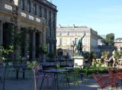 L’orangerie du Jardin Public – Bordeaux