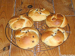Image Papilles et Pupilles - Pain de mie aux pépites de chocolat