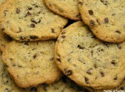 Cookies aux pépites de chocolat et flocons d’avoine