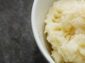 Purée de pommes de terre Purée de pommes de terre