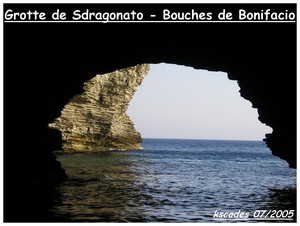 Corse - Bonifacio