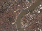 Bordeaux vue du ciel Un nouveau KKVJ : Ma maison vue du ciel et les autres KKVJ
