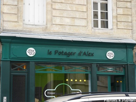 Le potager d