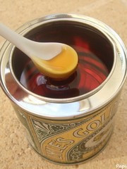 Golden syrup