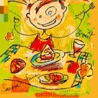 Nourriture d'enfance Nourriture d'enfance