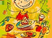 Nourritures d’enfance