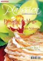 Rôti de thon rouge en croûte de zahtar Image Papilles et Pupilles - Cuisine Passion - Numéro 1