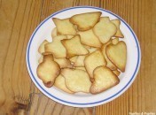 Petits sablés faciles Petits sablés faciles