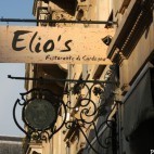 Elio's - Restaurant Sarde - Bordeaux Elio's - Restaurant Sarde - Bordeaux