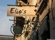 Elio’s – Restaurant Sarde – Bordeaux