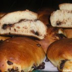 Navettes au Nutella