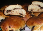 Navettes au Nutella Navettes au Nutella