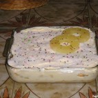 Tiramisu Antillais