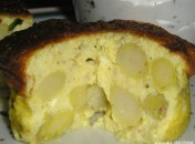 35a209e2d5253d130a8bbebecea52b92 Petits flans d’asperges au curry et chantilly aux herbes