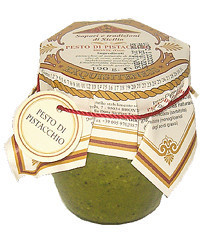 pesto de pistaches
