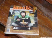 Trop contente – Jamie magazine
