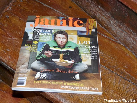 Jamie Magazine