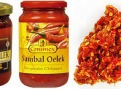 Sambal Oelek Sambal Oelek et devinette