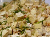37ca0586bee3110d9c57bba776453f3b Tofu aux crevettes