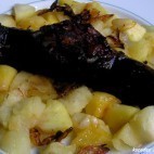 Boudin aux pommes