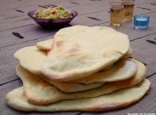 Pita – pain libanais Pita – pain libanais