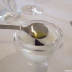 Risotto de soja de Thierry Marx