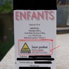 Sirop pour enfants