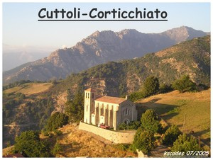 Corse - Cuttoli Corticchiato