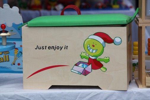 Just Enjoy it