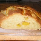 Pain aux pommes