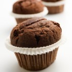 Petits moelleux au chocolat et au gingembre