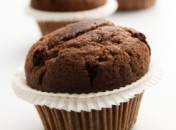 Petits moelleux au chocolat et au gingembre