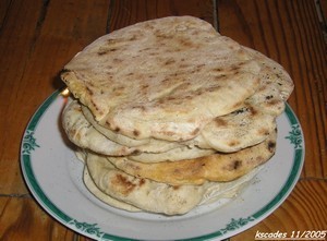 Piadina italienne Piadina italiennes