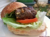 Hamburger à l'orientale Hamburgers à l’orientale – Burger Day