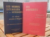 3e64339311962be2a5b2fe80bd163e90 Livres de cuisine anciens