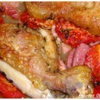 Poulet de la Saint Aristide