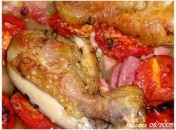 Poulet de la Saint Aristide Poulet de la Saint Aristide