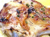 3fa68d1ecda8fead590913b73fe6f9c8 Côtes de veau au poivre vert