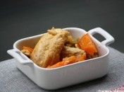 Poulet au citron Poulet au citron au Delicook (Version sans possible)