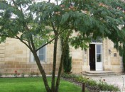 Déjeuner chez Thierry Marx, Cordeillan-Bages