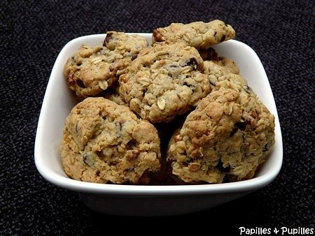 Cadeaux gourmands à faire soi même Cookies pour cadeau Gourmand ou SOS Cookies