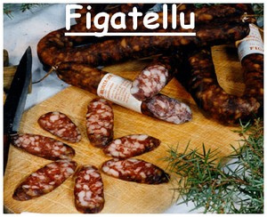 Corse - Figatellu