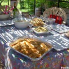 Mezze libanais