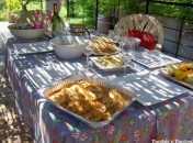 Mezze libanais Mezze libanais